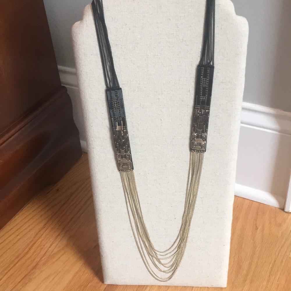 Jasper Ombré necklace by Stella & Dot